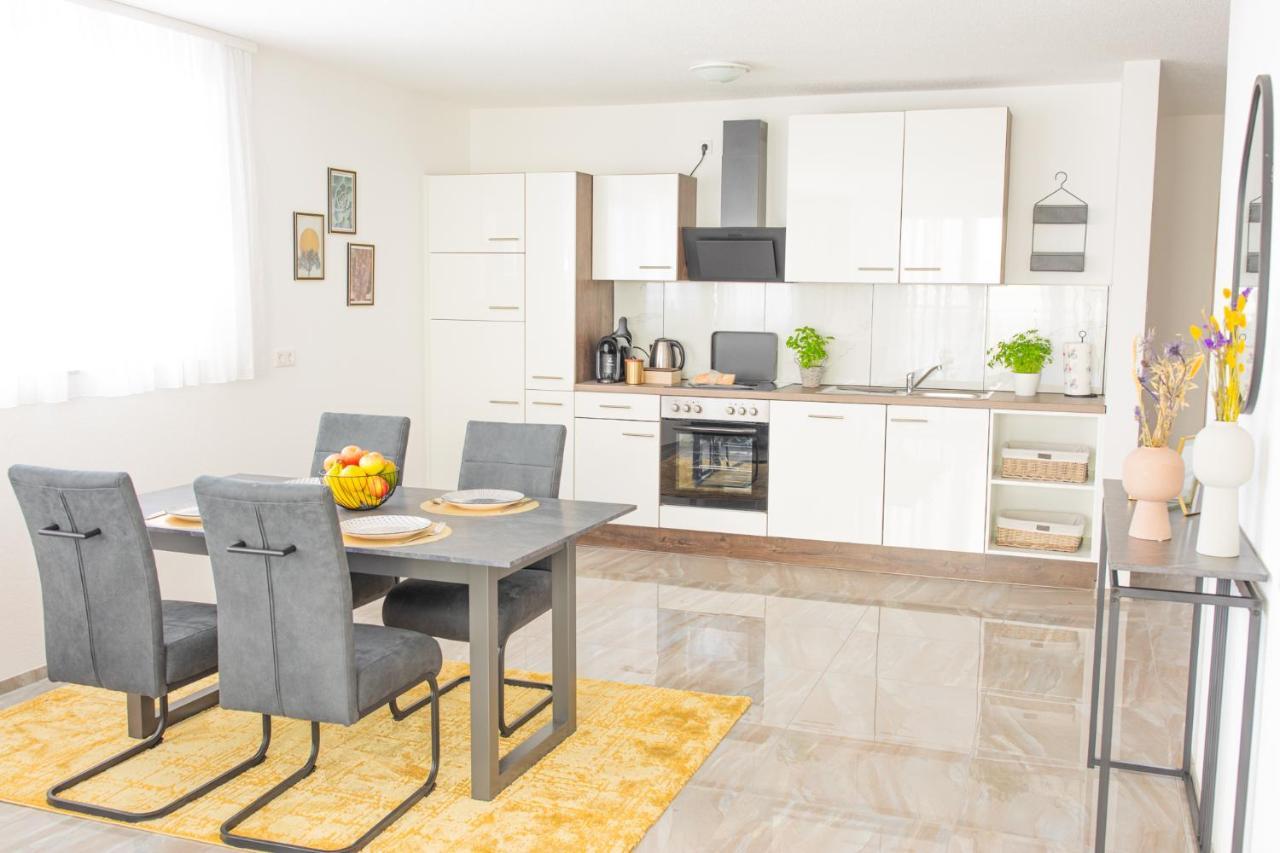 Auszeit In Radolfzell Apartment Radolfzell am Bodensee Bagian luar foto
