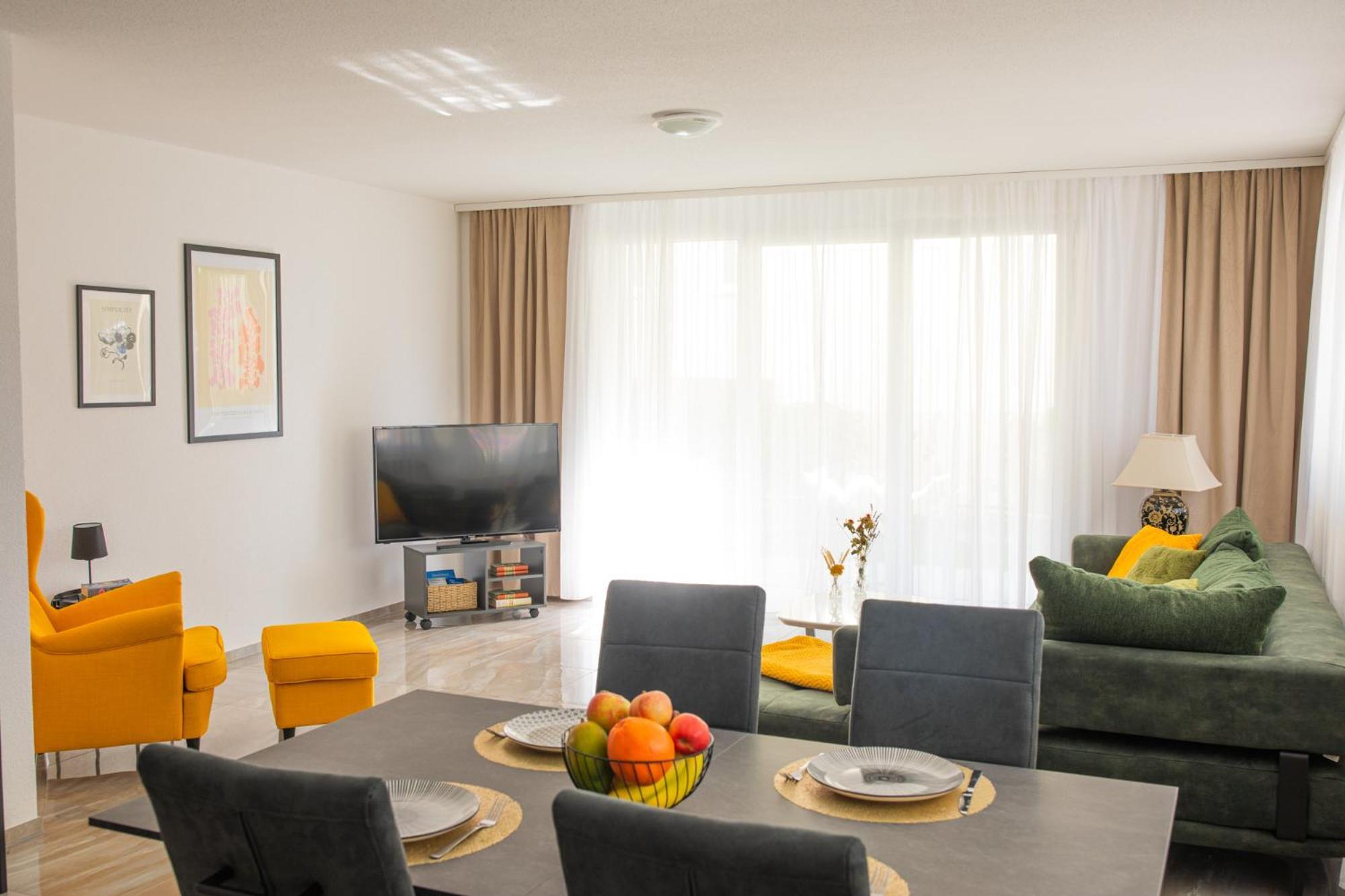 Auszeit In Radolfzell Apartment Radolfzell am Bodensee Bagian luar foto