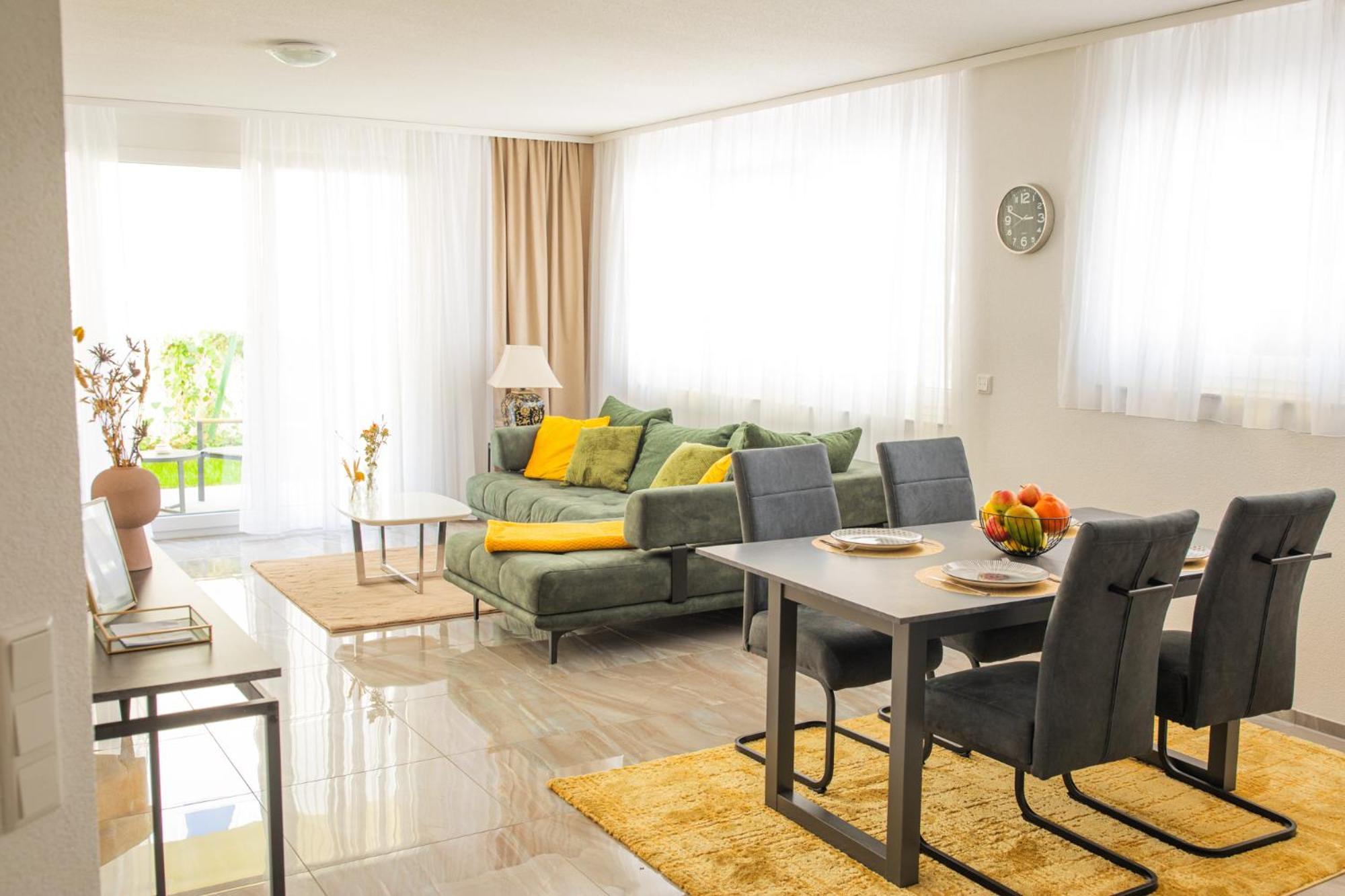 Auszeit In Radolfzell Apartment Radolfzell am Bodensee Bagian luar foto