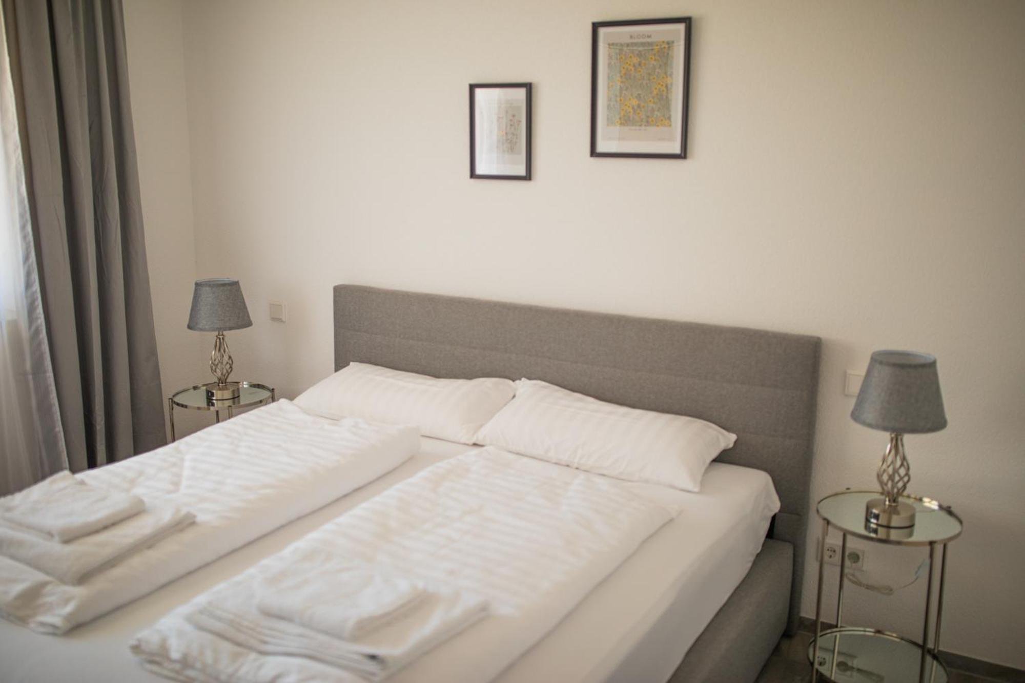 Auszeit In Radolfzell Apartment Radolfzell am Bodensee Bagian luar foto